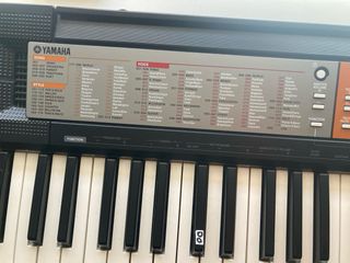 Tastierino elettronico Yamaha F50