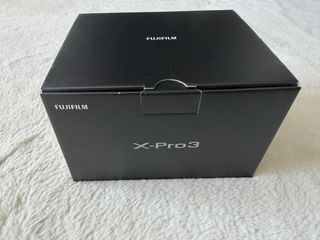 Fujifilm X-Pro3 Cámara Digital Titanium