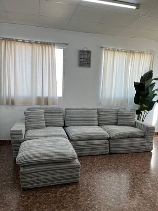Nuevo sofa chaieselongue en PROMOCION