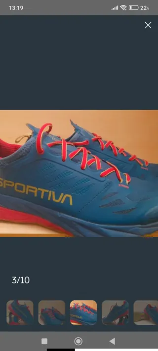 Zapatillas La Sportiva Gore-Tex
