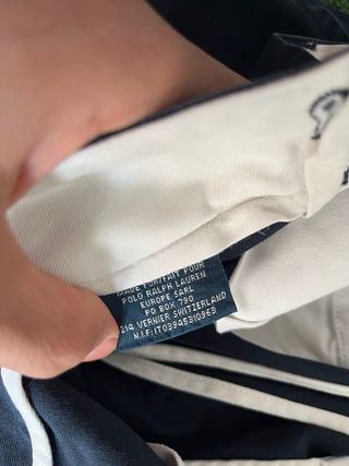 Pantalón Polo Ralph Lauren Azul