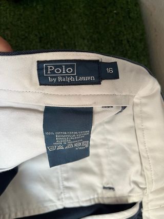 Pantalón Polo Ralph Lauren Azul