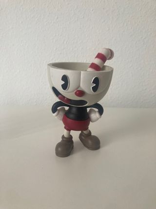 Funko Pop! Cuphead Vinyl Coleccionable