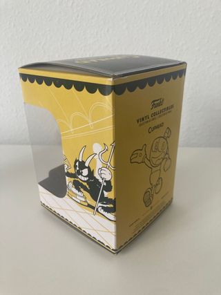 Funko Pop! Cuphead Vinyl Coleccionable