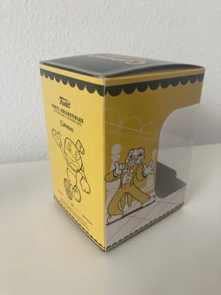 Funko Pop! Cuphead Vinyl Coleccionable