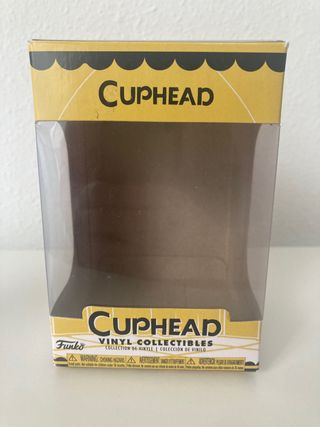 Funko Pop! Cuphead Vinyl Coleccionable