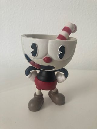 Funko Pop! Cuphead Vinyl Coleccionable