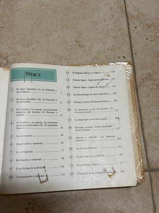 Filosofía