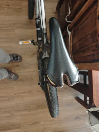 Bicicleta de montaña Trek