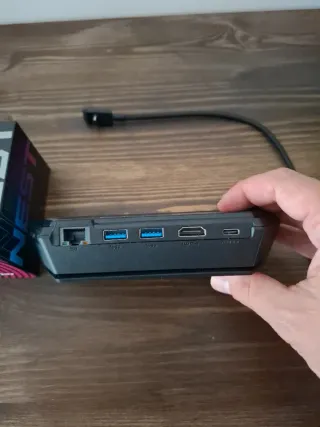 MSI NEST Docking Station