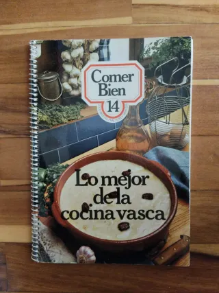 Lo mejor de la cocina vasca