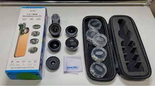 Lentes Apexel 5 en 1 HD APL-HBS