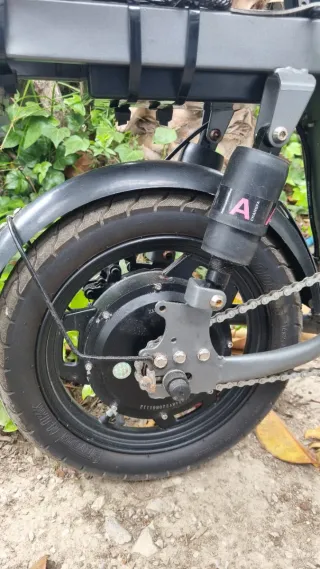 Bicicleta Eléctrica Engwe T14