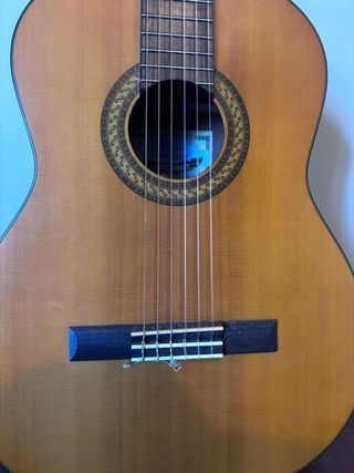 Guitarra Española Santos Martinez