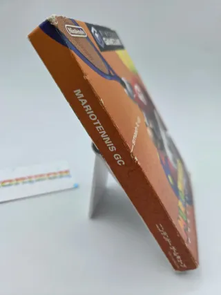 Mario Tennis GC Nintendo Gamecube Jap NTSC-J