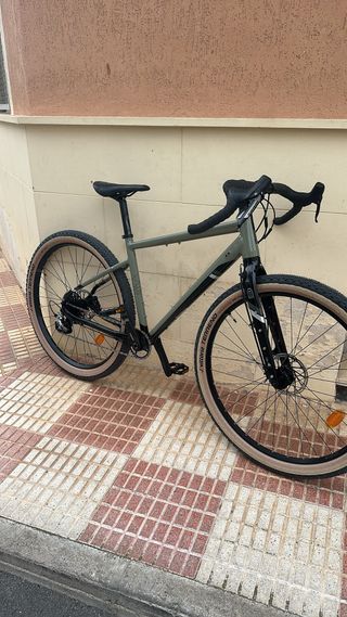 Bicicleta Riverside Touring 920