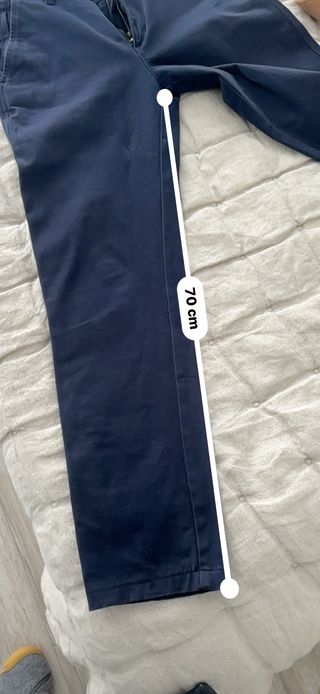 Dockers Chinos Azul