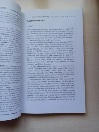 The Penguin Guide to Literature in English: Bri...