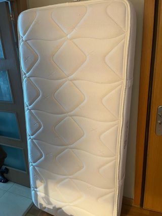 Colchón FLEX Remove Airvex Visco 90x190