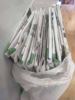 Bolsa periodicos