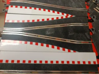 Lote pistas Scalextric 1/32 nuevo