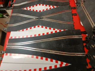 Lote pistas Scalextric 1/32 nuevo