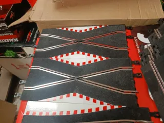 Lote pistas Scalextric 1/32 nuevo