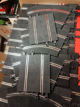 Lote pistas Scalextric 1/32 nuevo