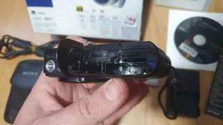 Sony DSC-H55 + accesorios