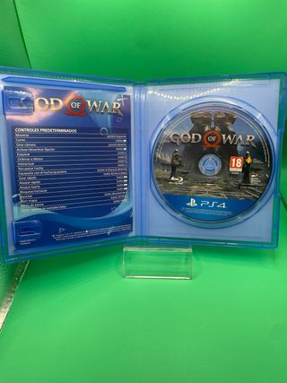 God of War PS4