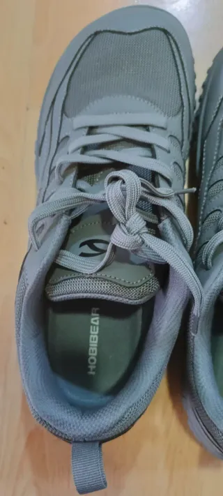 Zapatos HOBIBEAR Barefoot Grises