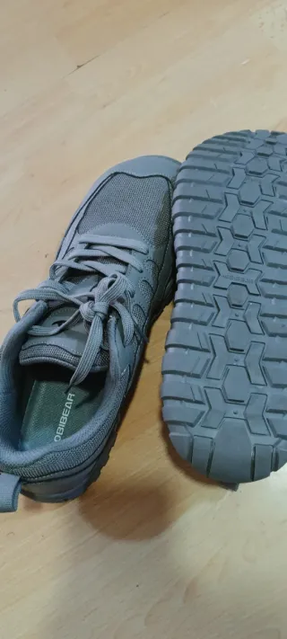 Zapatos HOBIBEAR Barefoot Grises