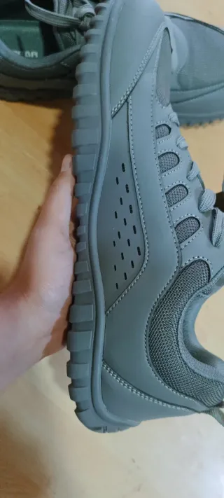 Zapatos HOBIBEAR Barefoot Grises