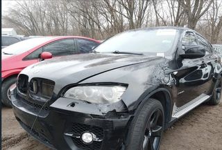 Despiece BMW X6 2009 V8 xDrive50i
