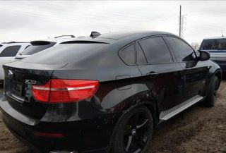 Despiece BMW X6 2009 V8 xDrive50i