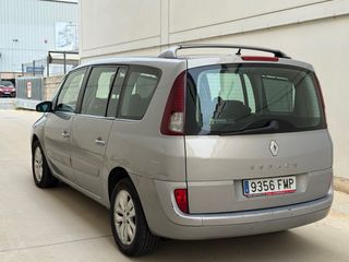 Renault Grand Espace 2007 12 meses de garanria