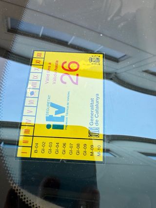 Renault Grand Espace 2007 12 meses de garanria