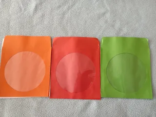Fundas CD/DVD Lazer y Data Becker