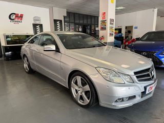 Mercedes-Benz Clase E Coupé E 250 CDI