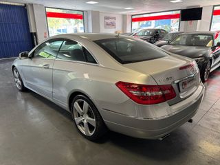 Mercedes-Benz Clase E Coupé E 250 CDI