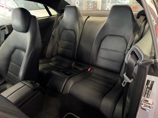 Mercedes-Benz Clase E Coupé E 250 CDI