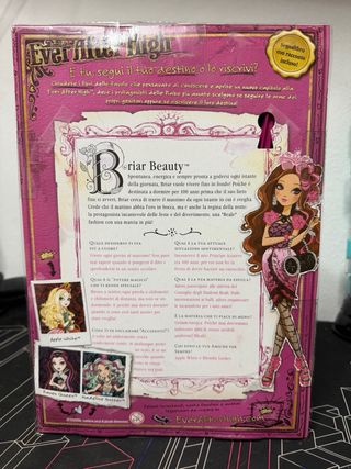 Muñeca Ever After High Briar Beauty