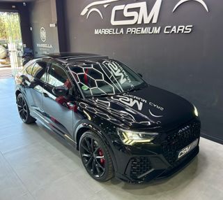 Audi RS Q3 Sportback 2.5 TFSI 400cv S-Tronic Quatt