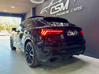 Audi RS Q3 Sportback 2.5 TFSI 400cv S-Tronic Quatt