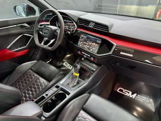 Audi RS Q3 Sportback 2.5 TFSI 400cv S-Tronic Quatt