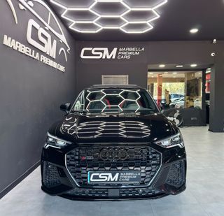 Audi RS Q3 Sportback 2.5 TFSI 400cv S-Tronic Quatt