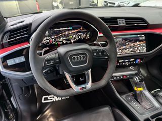 Audi RS Q3 Sportback 2.5 TFSI 400cv S-Tronic Quatt