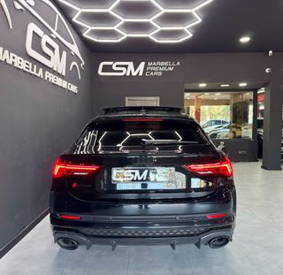 Audi RS Q3 Sportback 2.5 TFSI 400cv S-Tronic Quatt