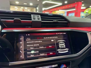 Audi RS Q3 Sportback 2.5 TFSI 400cv S-Tronic Quatt