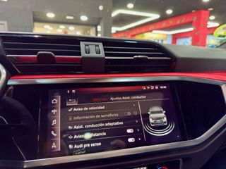 Audi RS Q3 Sportback 2.5 TFSI 400cv S-Tronic Quatt